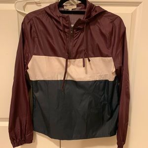 Pull over wind breaker